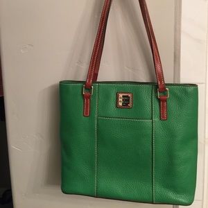Dooney and Bourke Lexington Shopper Purse